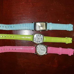 3 Gossip Watches